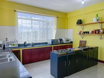 Gallery image of Afr Hostel in Arusha