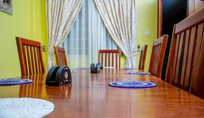 Gallery image of Afr Hostel in Arusha