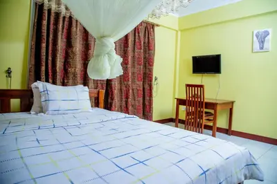 Gallery image of Afr Hostel in Arusha