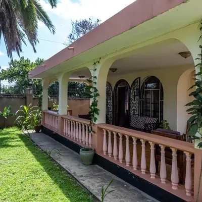 Hansat Homestay Residence