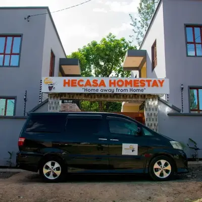 Hecasa Apartments