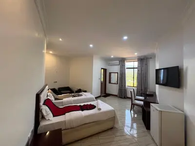 Gallery image of Nejobugg Hostel in Nkoanrua