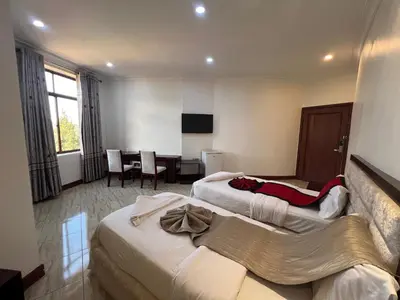 Gallery image of Nejobugg Hostel in Nkoanrua
