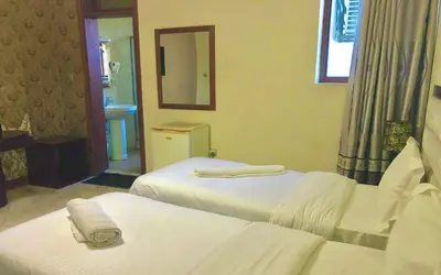 Gallery image of Nejobugg Hostel in Nkoanrua