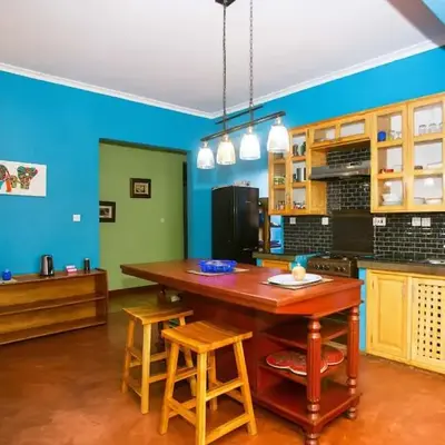 Rau River House - Moshi