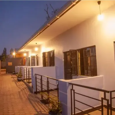 Shavia Lodge