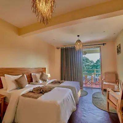 Samora River Lodge