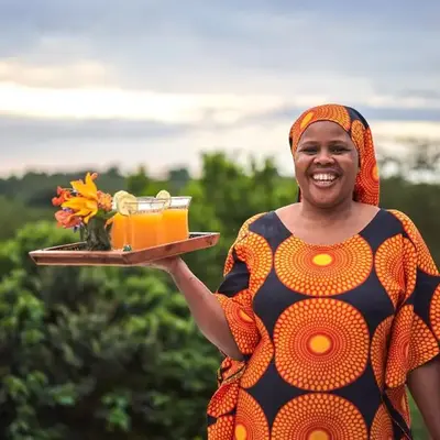 Hillside Retreat – Africa Amini Life