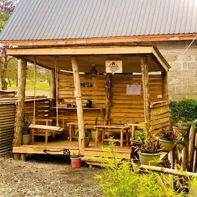 Shambani House