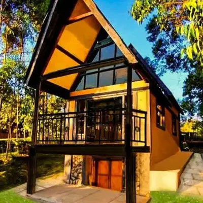 Shamba Lodge Cabin X