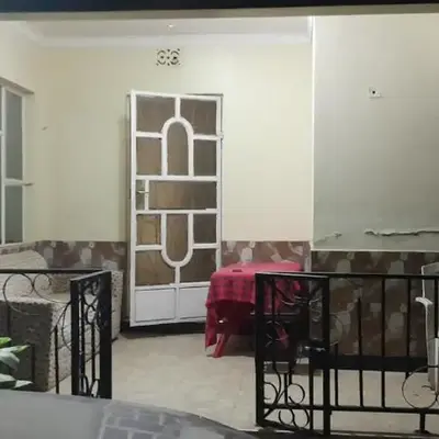 December apartment