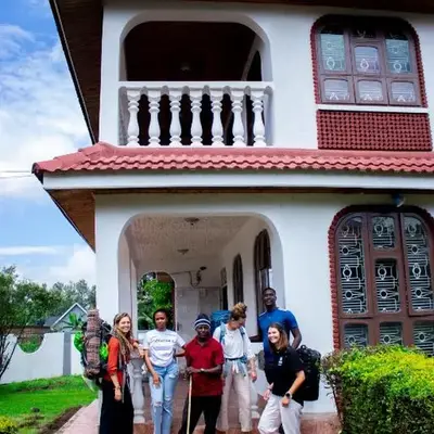Meru Villa Arusha