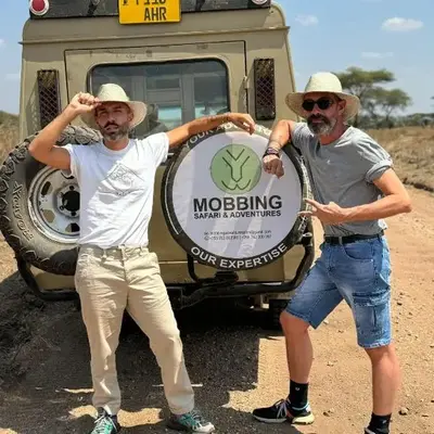 Wildlife tour