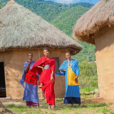 Kili View Maasai Lodge