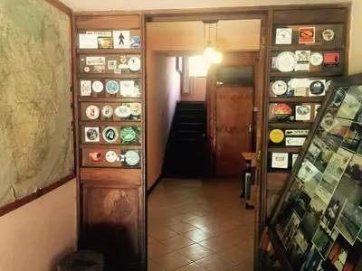 Gallery image of Outpost Lodge in Arusha