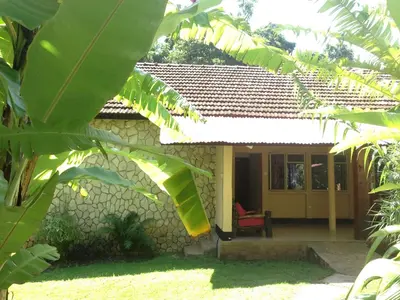 Gallery image of Outpost Lodge in Arusha