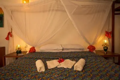 Gallery image of Outpost Lodge in Arusha