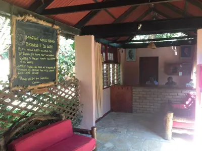 Gallery image of Outpost Lodge in Arusha