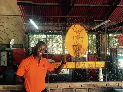 Gallery image of Outpost Lodge in Arusha