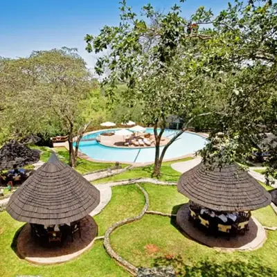 Tarangire Sopa Lodge