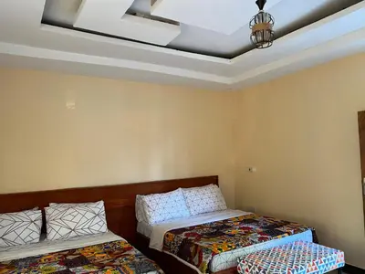 Gallery image of Kivuli Inn in Moshi