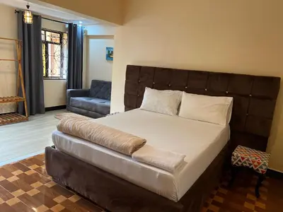 Gallery image of Kivuli Inn in Moshi