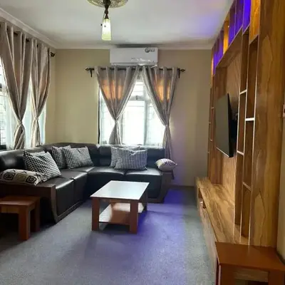 Modern Standalone house