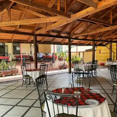 Arusha Centre Rooms