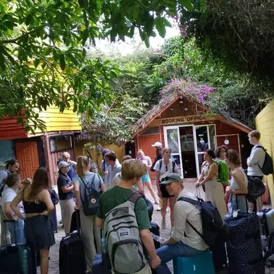 Ibrahim Garden Hostel