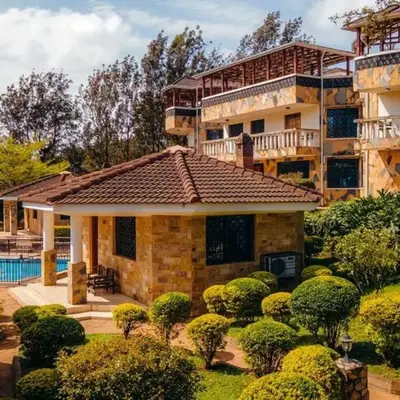 Gafa House lodge
