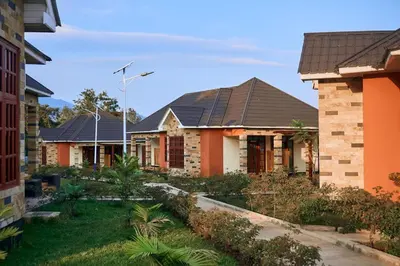 Gallery image of orlando cottages in Arusha