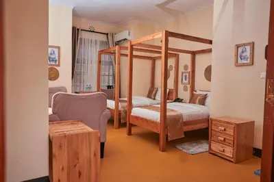 Gallery image of orlando cottages in Arusha