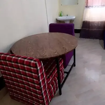Arusha Sunbird Lodge