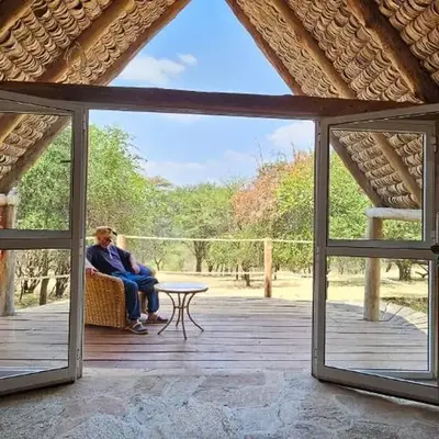 Shamba Pori Lodge