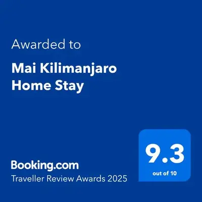 Mai Kilimanjaro Home Stay