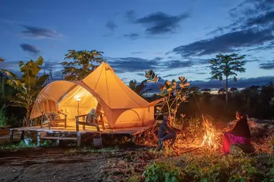 Gallery image of Glamping Haven Resort in Engare Nairobi