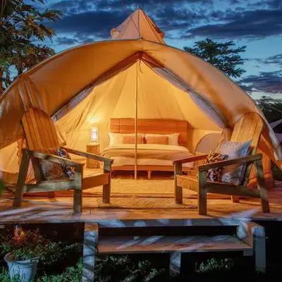Glamping Haven Resort