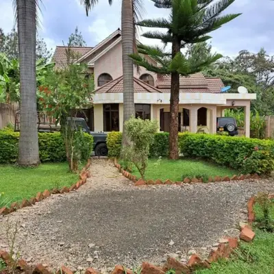 Villa Jane in Arusha