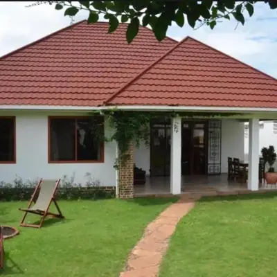 Barazani Garden House