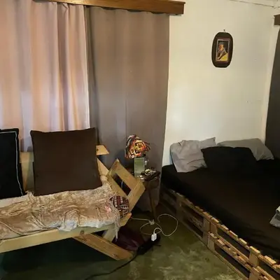 Jibambe campsite