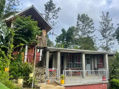 a house in a village in india at Makahawani Farmhouse in Arusha