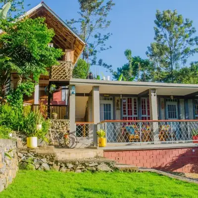 Makahawani Farmhouse