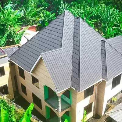 The Hill Villas House