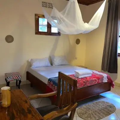 Nyani's hub