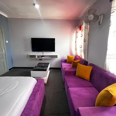 Hadraj Sokokuu Apartment1
