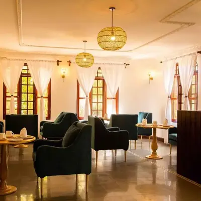 The Hidden Valley Lodge
