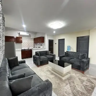 Hadraj Sokoine Apartment1