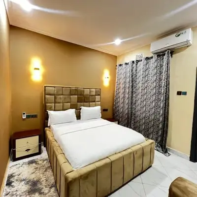 Hadraj Sokoine Apartment2