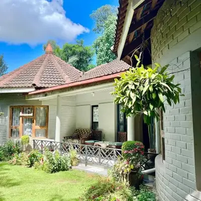 Nature's Haven Ilboru Hideaway