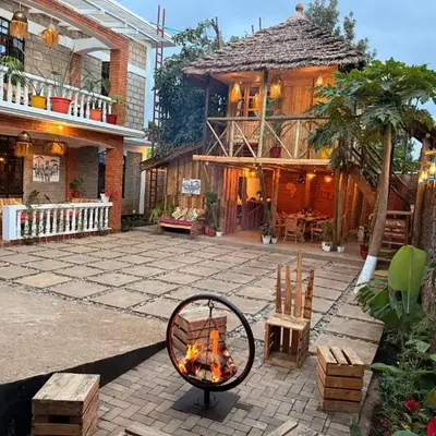 Serengeti Home